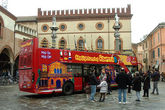 Hotel Ravenna informations for buses
